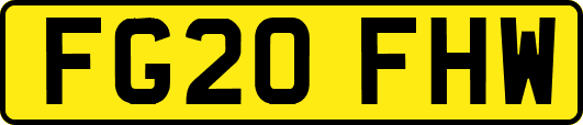 FG20FHW