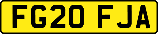 FG20FJA