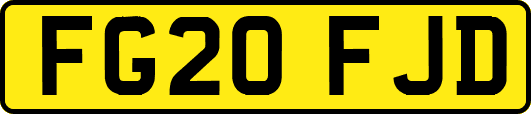 FG20FJD