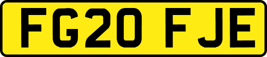 FG20FJE
