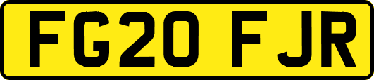 FG20FJR