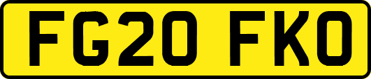 FG20FKO