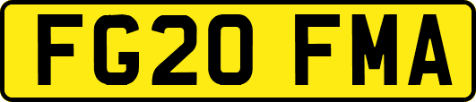 FG20FMA