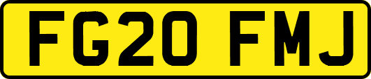 FG20FMJ