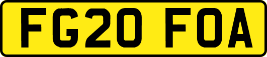 FG20FOA
