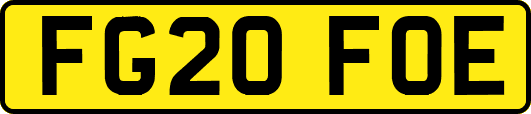 FG20FOE