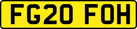 FG20FOH