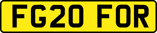 FG20FOR
