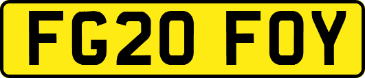 FG20FOY