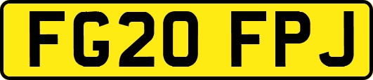 FG20FPJ