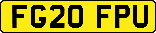 FG20FPU