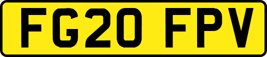 FG20FPV
