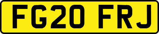 FG20FRJ
