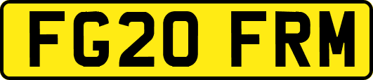 FG20FRM