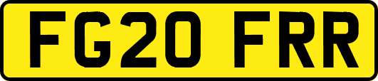 FG20FRR