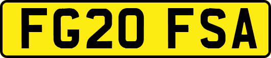 FG20FSA