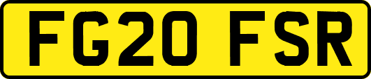 FG20FSR