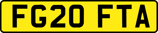 FG20FTA