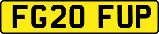 FG20FUP