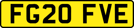 FG20FVE