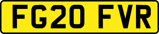 FG20FVR
