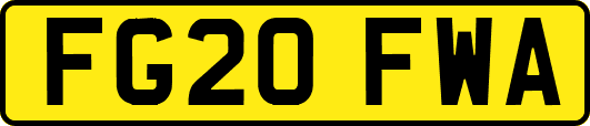 FG20FWA