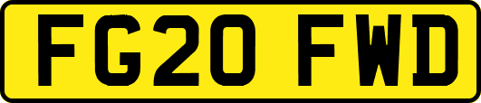 FG20FWD
