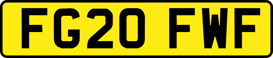 FG20FWF