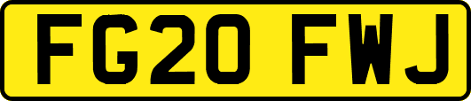 FG20FWJ