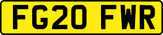 FG20FWR