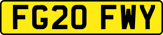 FG20FWY