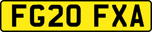 FG20FXA