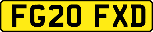 FG20FXD