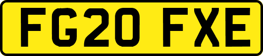 FG20FXE