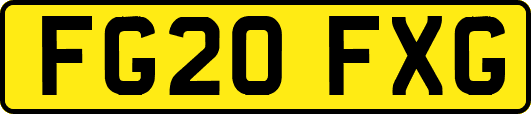 FG20FXG