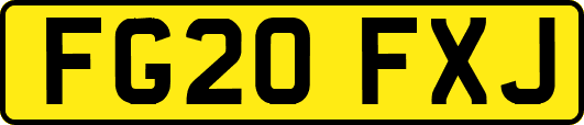 FG20FXJ
