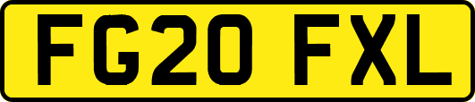 FG20FXL
