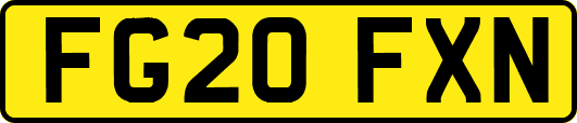 FG20FXN