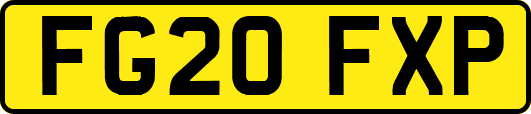 FG20FXP