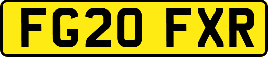 FG20FXR