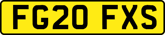 FG20FXS