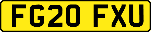 FG20FXU