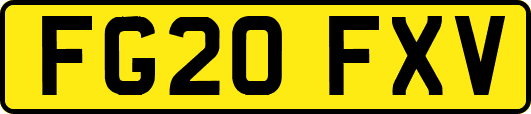 FG20FXV