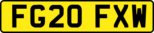 FG20FXW
