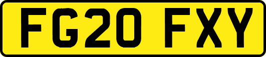 FG20FXY