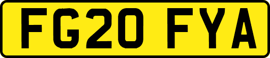 FG20FYA