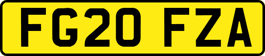 FG20FZA