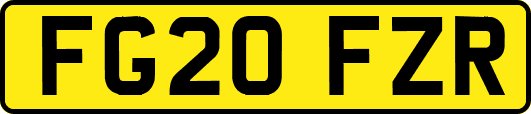 FG20FZR