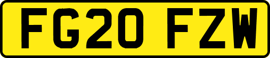 FG20FZW