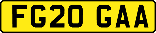 FG20GAA